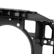 DURAFORCE NEW Plastic Black Radiator Support For Nissan 370Z 2009-2020 #62501-1EA0A