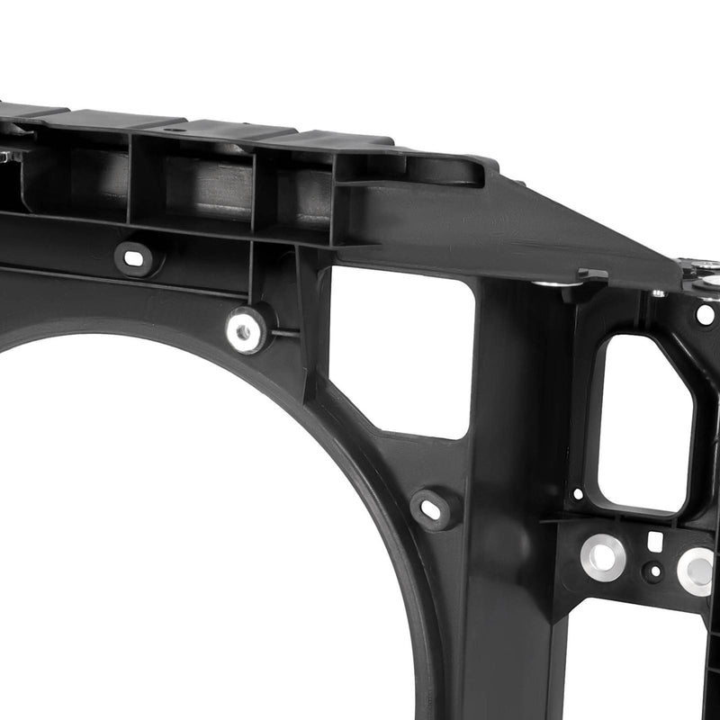 DURAFORCE NEW Plastic Black Radiator Support For Nissan 370Z 2009-2020 #62501-1EA0A