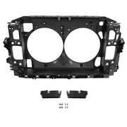 DURAFORCE NEW Plastic Black Radiator Support For Nissan 370Z 2009-2020 #62501-1EA0A
