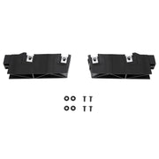 DURAFORCE NEW Plastic Black Radiator Support For Nissan 370Z 2009-2020 #62501-1EA0A