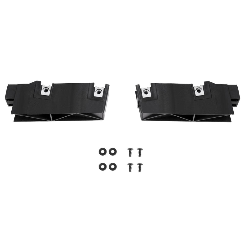 DURAFORCE NEW Plastic Black Radiator Support For Nissan 370Z 2009-2020 #62501-1EA0A