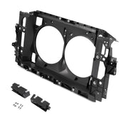 DURAFORCE NEW Plastic Black Radiator Support For Nissan 370Z 2009-2020 #62501-1EA0A