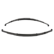 DURAFORCE Rear Leaf Springs Driver & Passenger For Chevy Bel Air Sedan One-Fifty 55 56 57