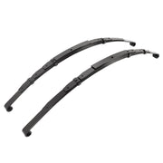 DURAFORCE Rear Leaf Springs Driver & Passenger For Chevy Bel Air Sedan One-Fifty 55 56 57