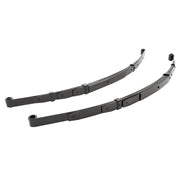 DURAFORCE Rear Leaf Springs Driver & Passenger For Chevy Bel Air Sedan One-Fifty 55 56 57