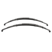 DURAFORCE Rear Leaf Springs Driver & Passenger For Chevy Bel Air Sedan One-Fifty 55 56 57