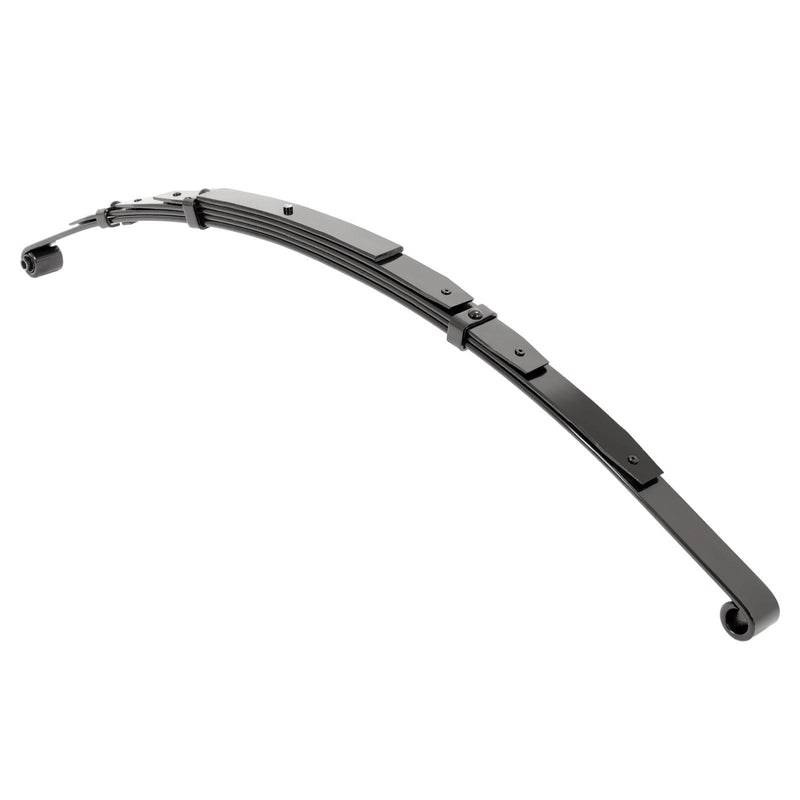 DURAFORCE Rear Leaf Springs Driver & Passenger For Chevy Bel Air Sedan One-Fifty 55 56 57