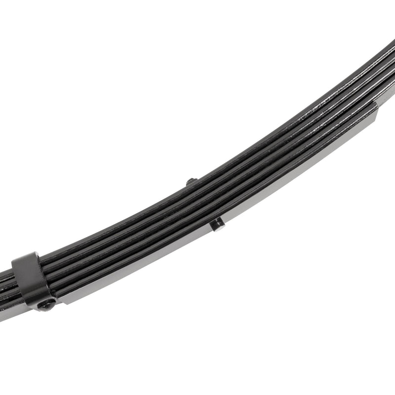 DURAFORCE Rear Leaf Springs Driver & Passenger For Chevy Bel Air Sedan One-Fifty 55 56 57