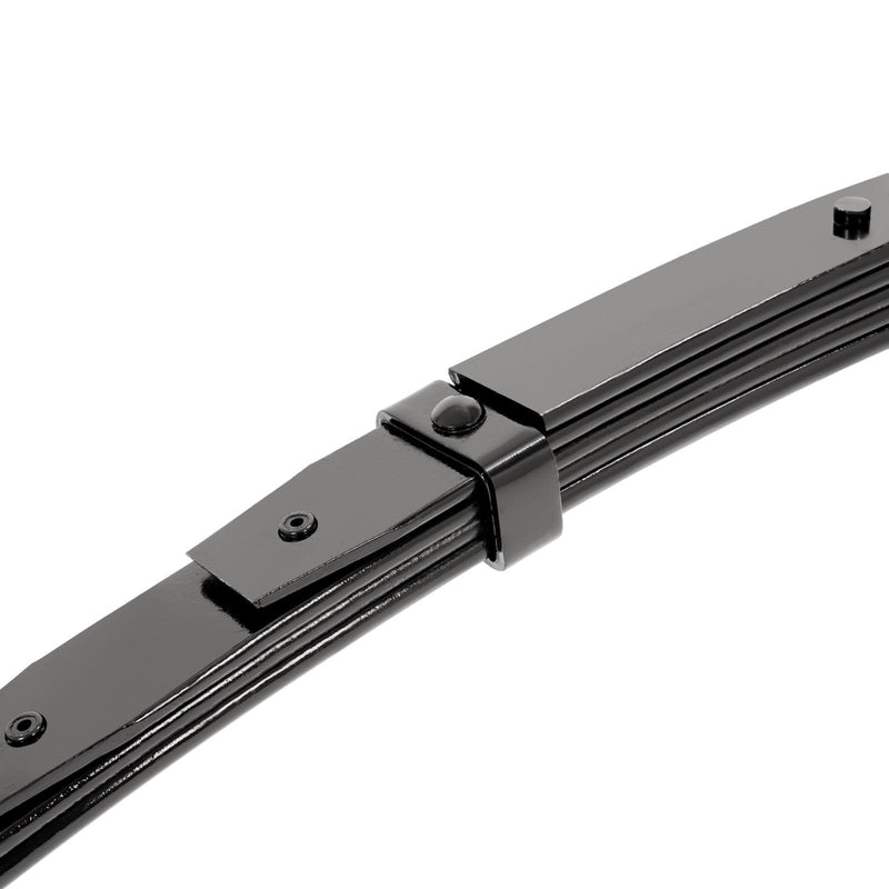 DURAFORCE Rear Leaf Springs Driver & Passenger For Chevy Bel Air Sedan One-Fifty 55 56 57