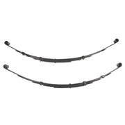 DURAFORCE Rear Leaf Springs Driver & Passenger For Chevy Bel Air Sedan One-Fifty 55 56 57