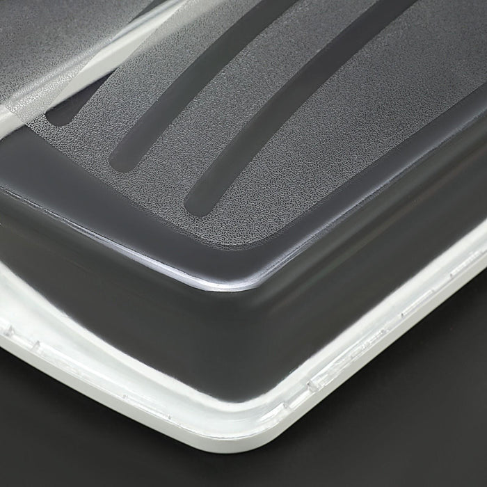 DURAFORCE 2 PC For W10321304 Door Bin Basket Shelf Compatible with Whirlpool Refrigerator