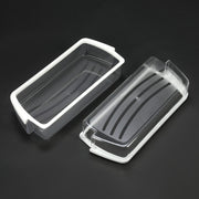 DURAFORCE 2 PC For W10321304 Door Bin Basket Shelf Compatible with Whirlpool Refrigerator