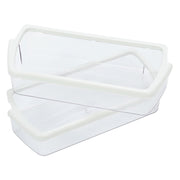 DURAFORCE 2 PC For W10321304 Door Bin Basket Shelf Compatible with Whirlpool Refrigerator
