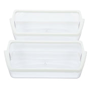 DURAFORCE 2 PC For W10321304 Door Bin Basket Shelf Compatible with Whirlpool Refrigerator