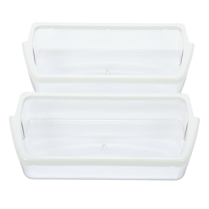 DURAFORCE 2 PC For W10321304 Door Bin Basket Shelf Compatible with Whirlpool Refrigerator