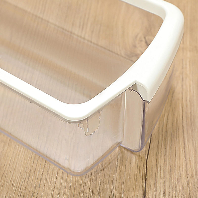 DURAFORCE 2 PC For W10321304 Door Bin Basket Shelf Compatible with Whirlpool Refrigerator