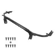 DURAFORCE For Chevrolet Malibu 2016-2024 Black Upper Radiator Core Support Tie Bar Steel