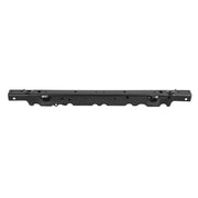 DURAFORCE For Chevrolet Malibu 2016-2024 Black Upper Radiator Core Support Tie Bar Steel