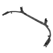 DURAFORCE For Chevrolet Malibu 2016-2024 Black Upper Radiator Core Support Tie Bar Steel