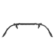 DURAFORCE For Chevrolet Malibu 2016-2024 Black Upper Radiator Core Support Tie Bar Steel