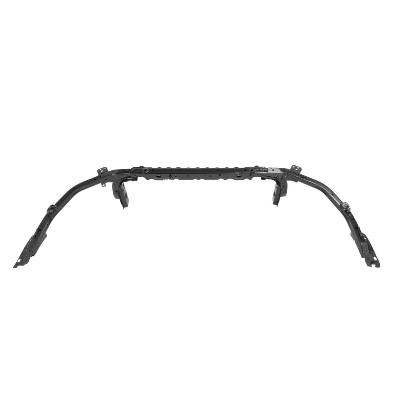DURAFORCE For Chevrolet Malibu 2016-2024 Black Upper Radiator Core Support Tie Bar Steel