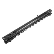 DURAFORCE For Chevrolet Malibu 2016-2024 Black Upper Radiator Core Support Tie Bar Steel