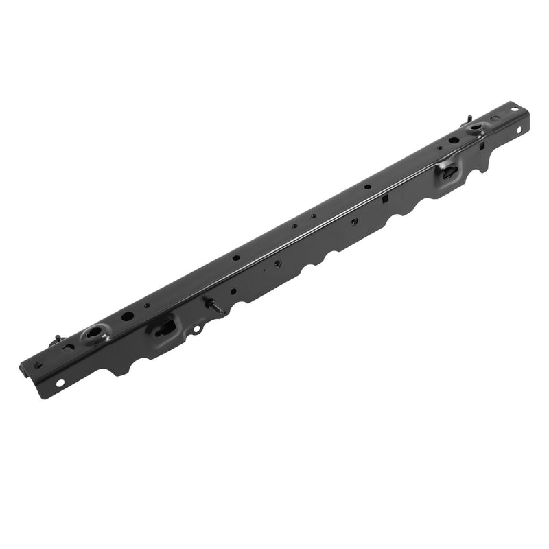 DURAFORCE For Chevrolet Malibu 2016-2024 Black Upper Radiator Core Support Tie Bar Steel