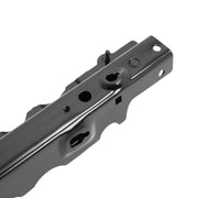 DURAFORCE For Chevrolet Malibu 2016-2024 Black Upper Radiator Core Support Tie Bar Steel