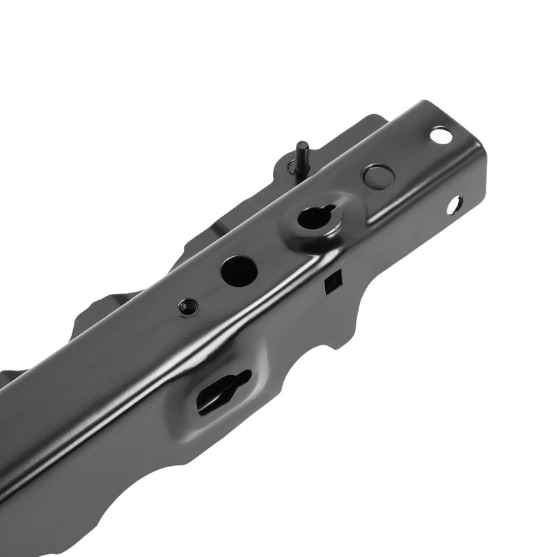 DURAFORCE For Chevrolet Malibu 2016-2024 Black Upper Radiator Core Support Tie Bar Steel