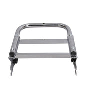 DURAFORCE Detachable Two up Tour Mounting Luggage Rack For Harley 97-08 Road Glide