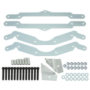 DURAFORCE Full Lift Kit w/Sway Bar Quick Disconnect Kit For Polaris RZR 800 2007 2008-2014