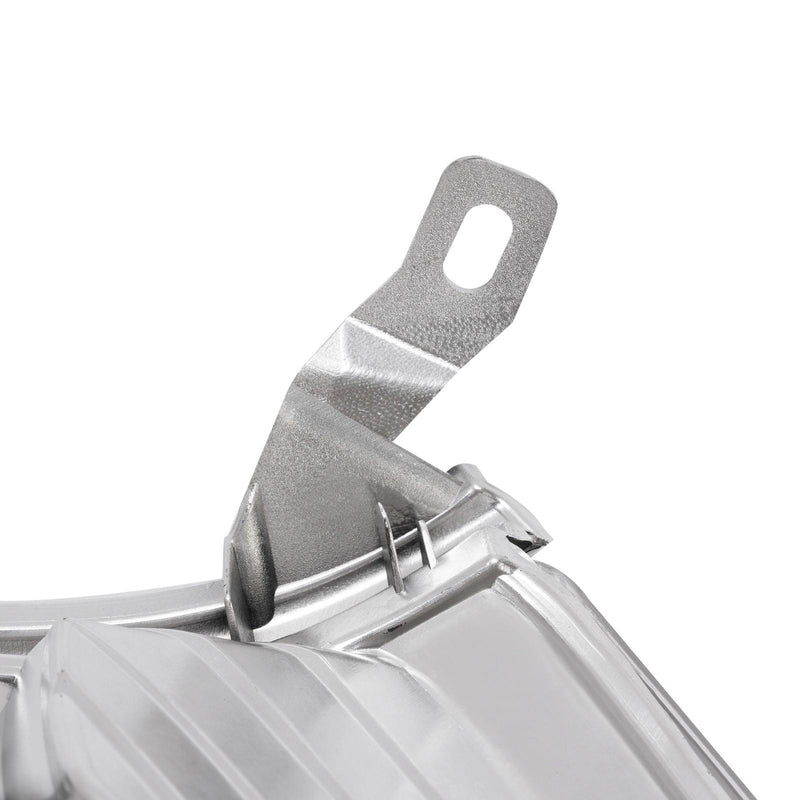 DURAFORCE Left Marker Signal Corner Parking Light For 01 02 03 04 Tacoma w/Chrome Trim LH