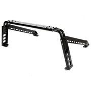 DURAFORCE Adjustable Truck Bed Chase Rack Roll Bar For F150 Silverado Sierra Ram Tundra
