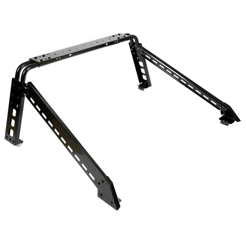 DURAFORCE Adjustable Truck Bed Chase Rack Roll Bar For F150 Silverado Sierra Ram Tundra