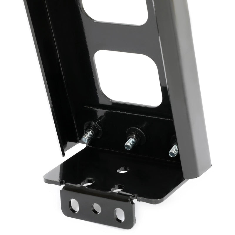 DURAFORCE Adjustable Truck Bed Chase Rack Roll Bar For F150 Silverado Sierra Ram Tundra