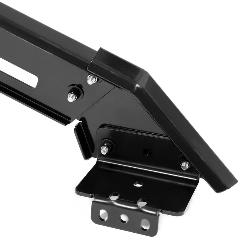 DURAFORCE Adjustable Truck Bed Chase Rack Roll Bar For F150 Silverado Sierra Ram Tundra