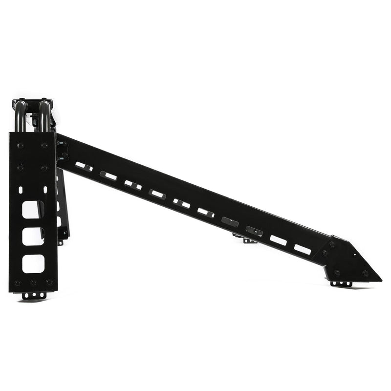 DURAFORCE Adjustable Truck Bed Chase Rack Roll Bar For F150 Silverado Sierra Ram Tundra
