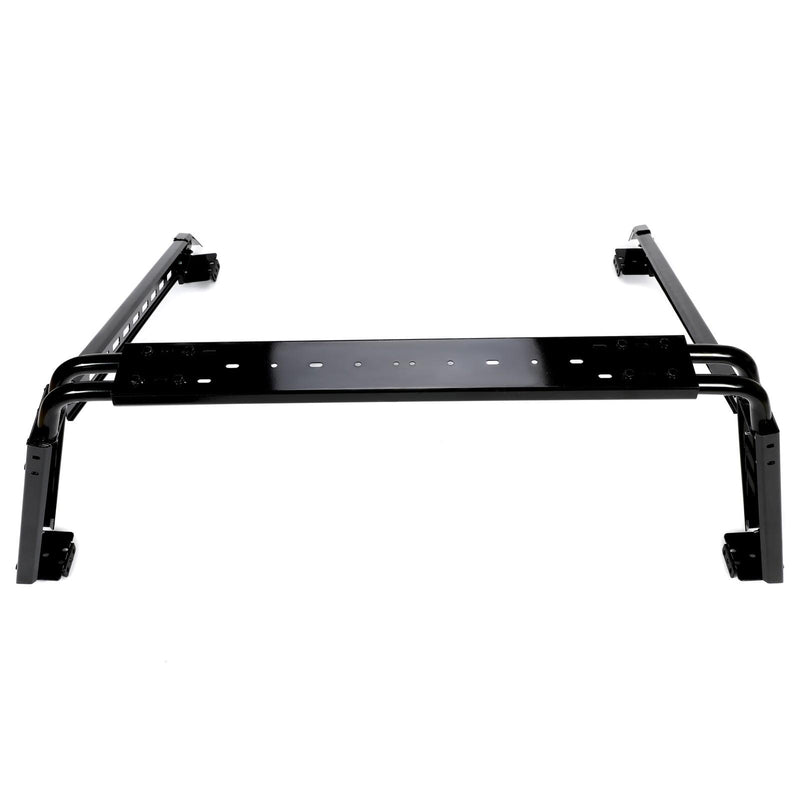 DURAFORCE Adjustable Truck Bed Chase Rack Roll Bar For F150 Silverado Sierra Ram Tundra
