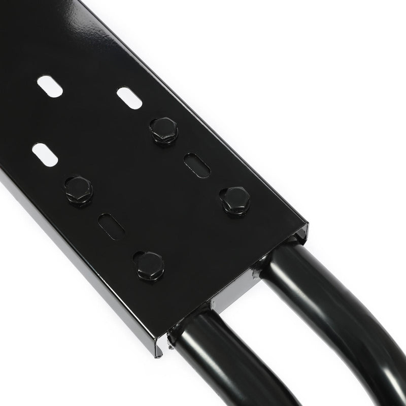 DURAFORCE Adjustable Truck Bed Chase Rack Roll Bar For F150 Silverado Sierra Ram Tundra