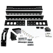 DURAFORCE Adjustable Truck Bed Chase Rack Roll Bar For F150 Silverado Sierra Ram Tundra