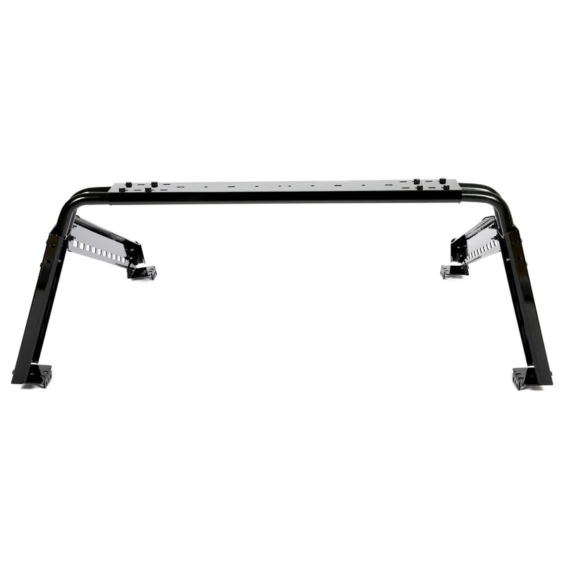 DURAFORCE Adjustable Truck Bed Chase Rack Roll Bar For F150 Silverado Sierra Ram Tundra