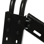 DURAFORCE Adjustable Truck Bed Chase Rack Roll Bar For F150 Silverado Sierra Ram Tundra