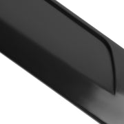 DURAFORCE Side Skirts For Dodge Charger 2015-2023 Panel splitter Pair Black SRT Scat Pack