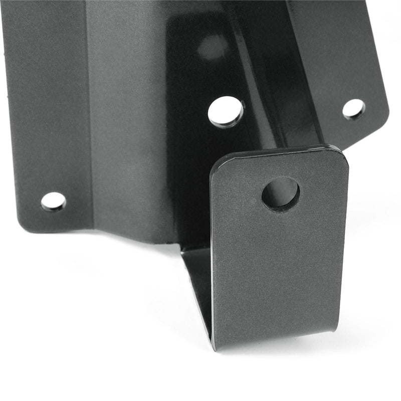 DURAFORCE For 1999-06 Chevy Silverado GMC Sierra 1500 4" Drop Kit Rear Shackles & Hangers