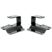 DURAFORCE For 1999-06 Chevy Silverado GMC Sierra 1500 4" Drop Kit Rear Shackles & Hangers