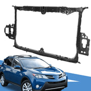 DURAFORCE Radiator Core Support Assembly For Toyota RAV4 2015-2018 North America Built