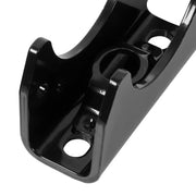 DURAFORCE Passenger Side Rear Lower Shock Mount On Axle For 1999-2005 Ford Super Duty