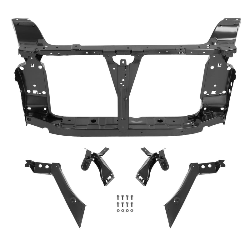 DURAFORCE New Steel Radiator Support Assembly For Nissan Sentra 07-12 NI1225166 62500ET00A