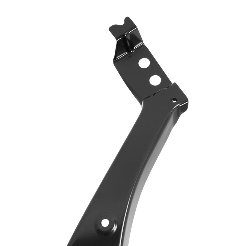 DURAFORCE New Steel Radiator Support Assembly For Nissan Sentra 07-12 NI1225166 62500ET00A