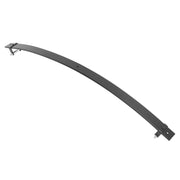 DURAFORCE Black Steel Rear Leaf Spring For GMC Sierra 1500/ Chevy Silverado 1500 1999-2017